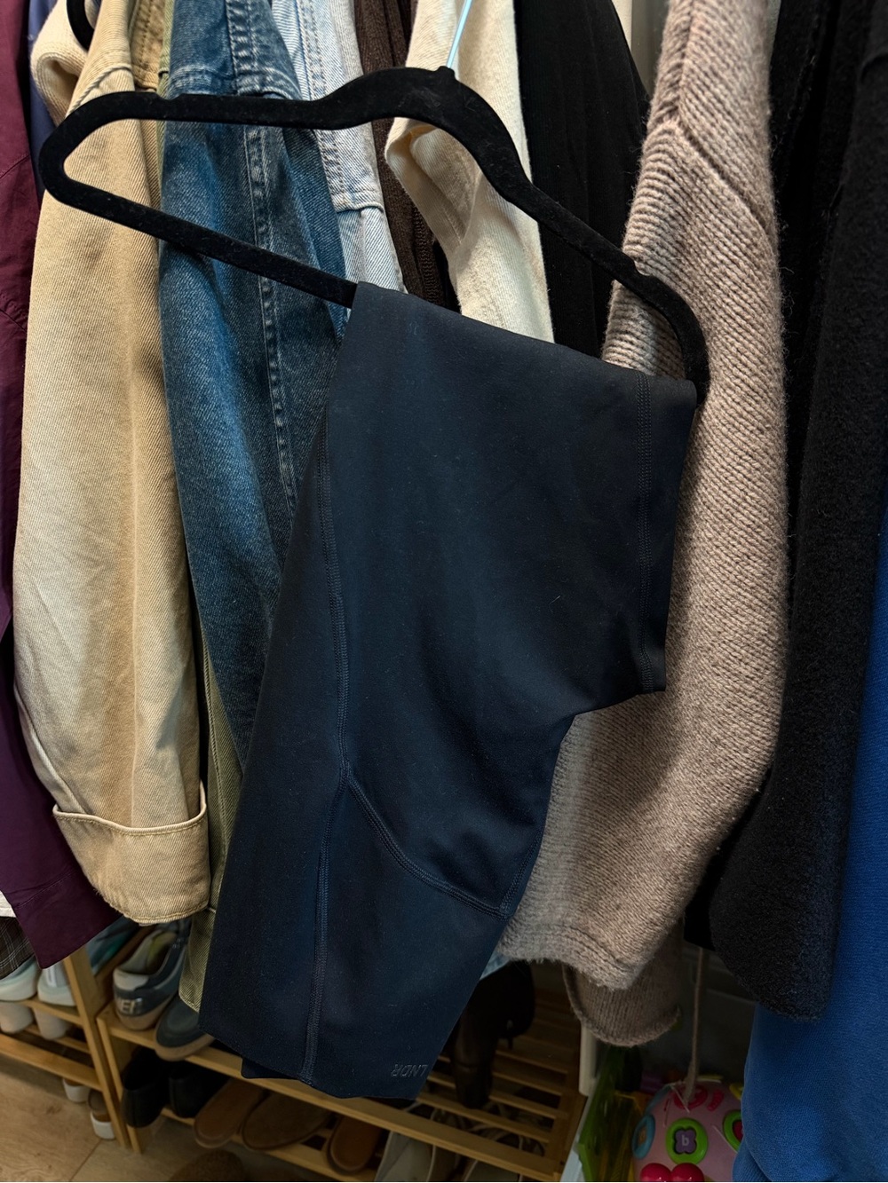 LNDR Obsession 8/8 HR legging